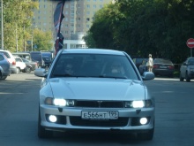 Mitsubishi Galant 2001