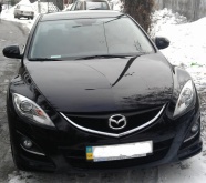 Mazda 6 2010