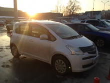 Toyota Ractis 1.5 AT AWD 2007 Toyota Ractis 1.5 AT AWD 2007