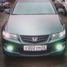 Honda Accord 2.4 MT 2006 Honda Accord 2.4 MT 2006