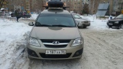 ВАЗ (Lada) Largus 1.6 MT 16 кл 2015 ВАЗ (Lada) Largus 1.6 MT 16 кл 2015