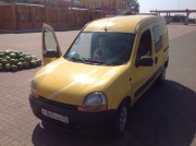 Renault Kangoo 1.9 D MT 2001