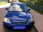 Honda Civic 1.5 CVT 2001 Honda Civic 1.5 CVT 2001