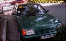 ЗАЗ 1103 1.3i MT 2009 ЗАЗ 1103 1.3i MT 2009