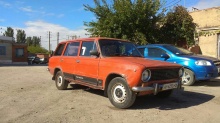 ВАЗ (Lada) 2102 1.2 MT 1976 ВАЗ (Lada) 2102 1.2 MT 1976