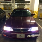 Toyota Mark II 2.5 AT 1997