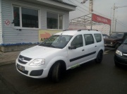 ВАЗ (Lada) Largus 1.3 MT 2017 ВАЗ (Lada) Largus 1.3 MT 2017