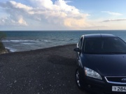 Ford Focus 1.6 MT 2007 Ford Focus 1.6 MT 2007