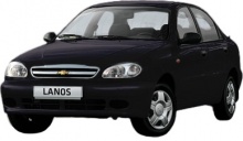 Daewoo Lanos 1.5 MT 2007 Daewoo Lanos 1.5 MT 2007