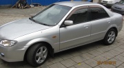 Mazda Familia 1.5 AT 2000 Mazda Familia 1.5 AT 2000