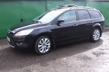 Ford Focus 2.0 AT 2008 Ford Focus 2.0 AT 2008