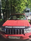 Jeep Grand Cherokee 5.7 AT 4WD 2005