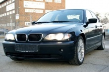 BMW 3 серия 2003 BMW 3 серия 2003