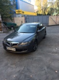 Mazda 6 2.0 AT 2005