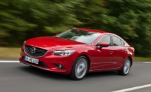 Mazda 6 2.0 SKYACTIV-G MT 2014