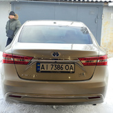 Toyota Avalon 2.5 CVT 2015 Toyota Avalon 2.5 CVT 2015