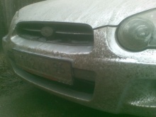 Subaru Impreza 1.5 AT TS 2004 Subaru Impreza 1.5 AT TS 2004