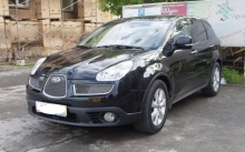 Subaru Tribeca 3.0 AT AWD 2007 Subaru Tribeca 3.0 AT AWD 2007