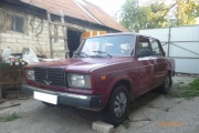 ВАЗ (Lada) 2107 1.6 MT 2007 ВАЗ (Lada) 2107 1.6 MT 2007