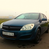 Opel Astra 1.6 Easytronic 2008 Opel Astra 1.6 Easytronic 2008