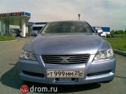 Toyota Mark X 2.5 AT 4WD 2006