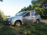 ВАЗ (Lada) Granta 1.6 MT 8кл 2012 ВАЗ (Lada) Granta 1.6 MT 8кл 2012