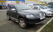 Volkswagen Touareg 2.5 TDI MT 2008 Volkswagen Touareg 2.5 TDI MT 2008