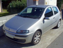 Fiat Punto 1.2 MT 2002
