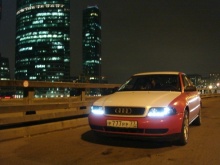 Audi A4 1.8 MT 1996