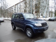 УАЗ Patriot 2.7 MT 4WD 2012 УАЗ Patriot 2.7 MT 4WD 2012