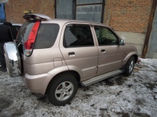 Toyota Cami 1.3 AT 4WD 2002
