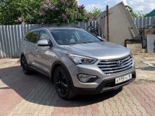 Hyundai Santa Fe 3.3 AT AWD 2014 Hyundai Santa Fe 3.3 AT AWD 2014