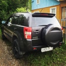 Suzuki Grand Vitara 2.0 MT 2010 Suzuki Grand Vitara 2.0 MT 2010