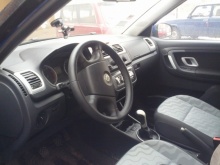 Skoda Fabia 1.4 MT 2007 Skoda Fabia 1.4 MT 2007