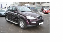 SsangYong Kyron 2.0 MT AWD 2008 SsangYong Kyron 2.0 MT AWD 2008