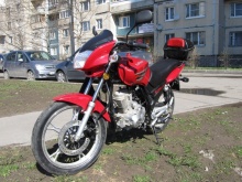 Lifan LF150-9J 2011 Lifan LF150-9J 2011