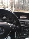 Mercedes-Benz E-Класс E 200 CDI BlueEfficiency 7G-Tronic Plus 2012