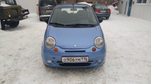 Daewoo Matiz 0.8 MT 2007 Daewoo Matiz 0.8 MT 2007