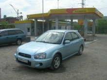 Subaru Impreza 1.6 MT AWD 2002