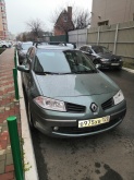Renault Megane 1.6 MT 2006 Renault Megane 1.6 MT 2006