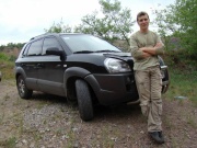 Hyundai Tucson 2.0 CRDi MT 4WD 2008 Hyundai Tucson 2.0 CRDi MT 4WD 2008