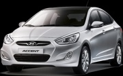 Hyundai Accent 1.6 AT 2014