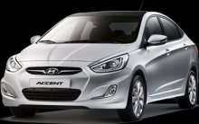 Hyundai Accent 1.6 AT 2014