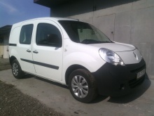 Renault Kangoo 1.5 DCI MT 2012 Renault Kangoo 1.5 DCI MT 2012