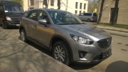 Mazda CX-5 2015