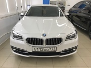 BMW 5 серия 2016