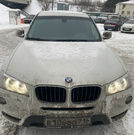 BMW X3 xDrive20d AT 2012 BMW X3 xDrive20d AT 2012