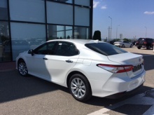 Toyota Camry 2019 Toyota Camry 2019