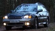 Subaru Outback 2,5 АТ 4WD 2002