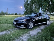 Kia Optima 2.4 AT 2015 Kia Optima 2.4 AT 2015